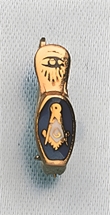 OES Slipper pin
